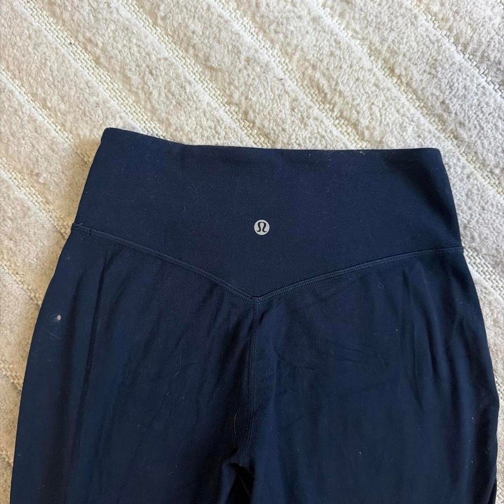 lululemon Align Jogger Pants size 4 Yoga Athletic Sportswear Activewear Workout